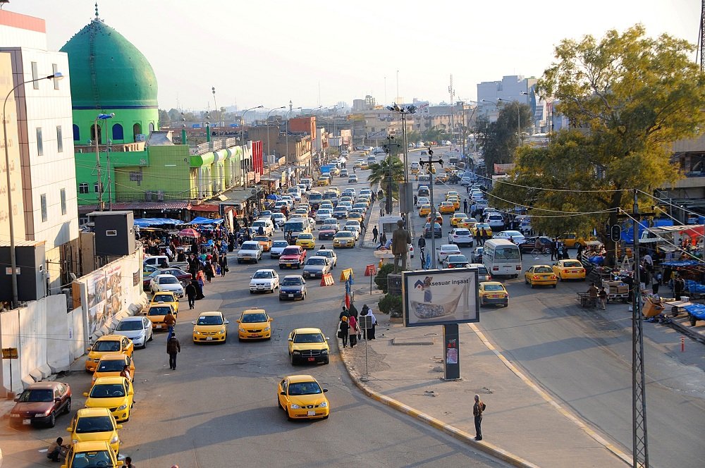 Kirkuk police officers detained over alleged bribery and smuggling facilitation