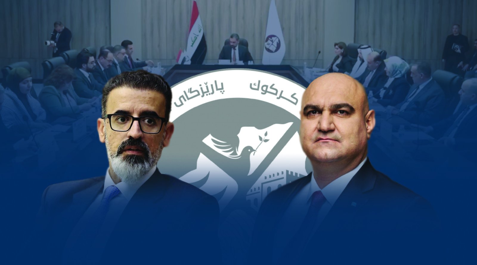 Kirkuk’s 614-day power struggle ends with a Turkmen governor