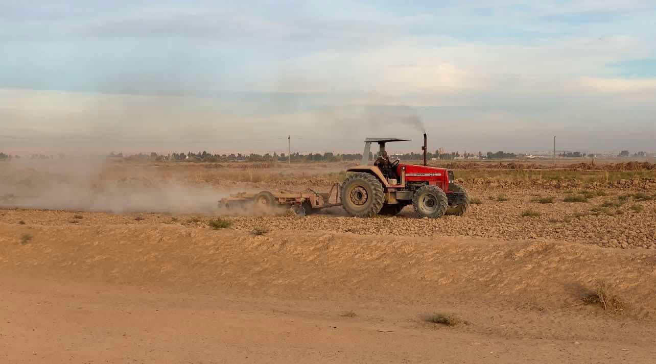 Kirkuk agriculture authority rejects request to pause land-contract measures
