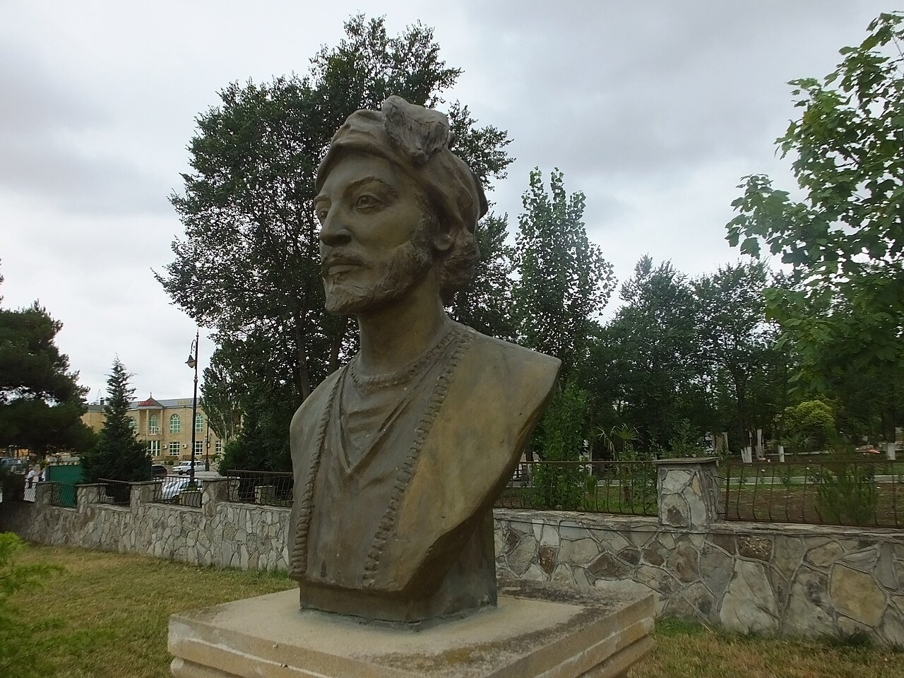 Seyyid Imadaddin Nasimi